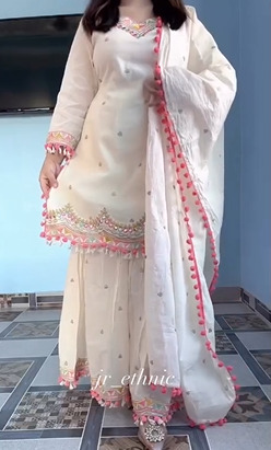 Garara dress collection for