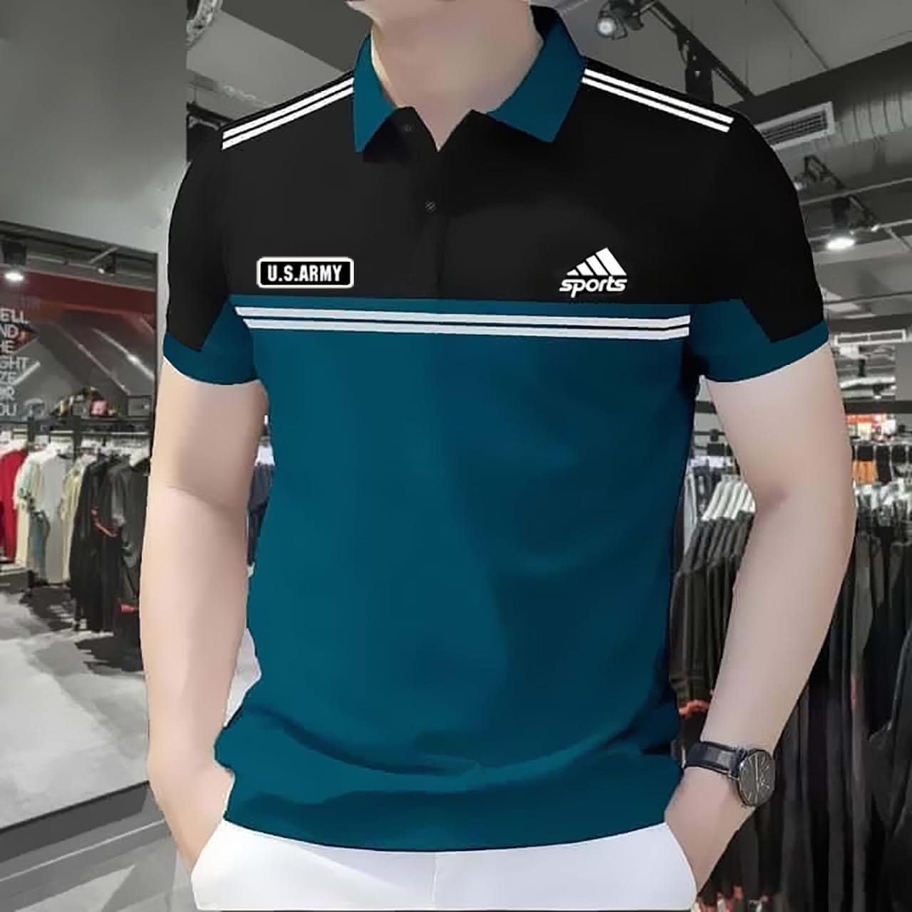 Polo Shirt For Men