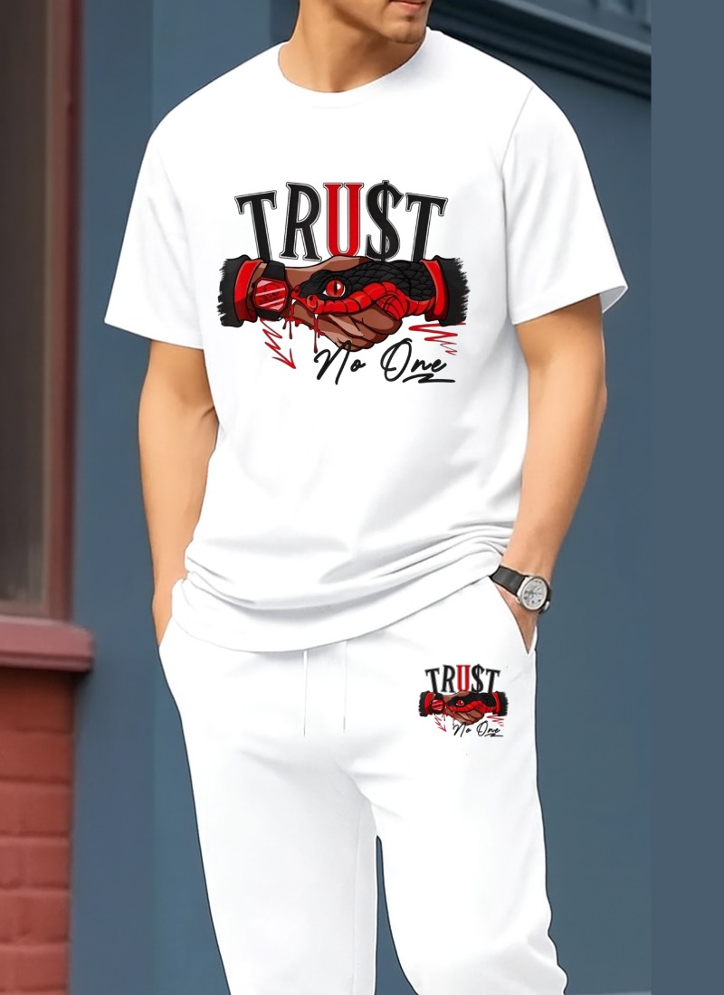 Export Quality Cotton Tshirt & Trouser Combo Set