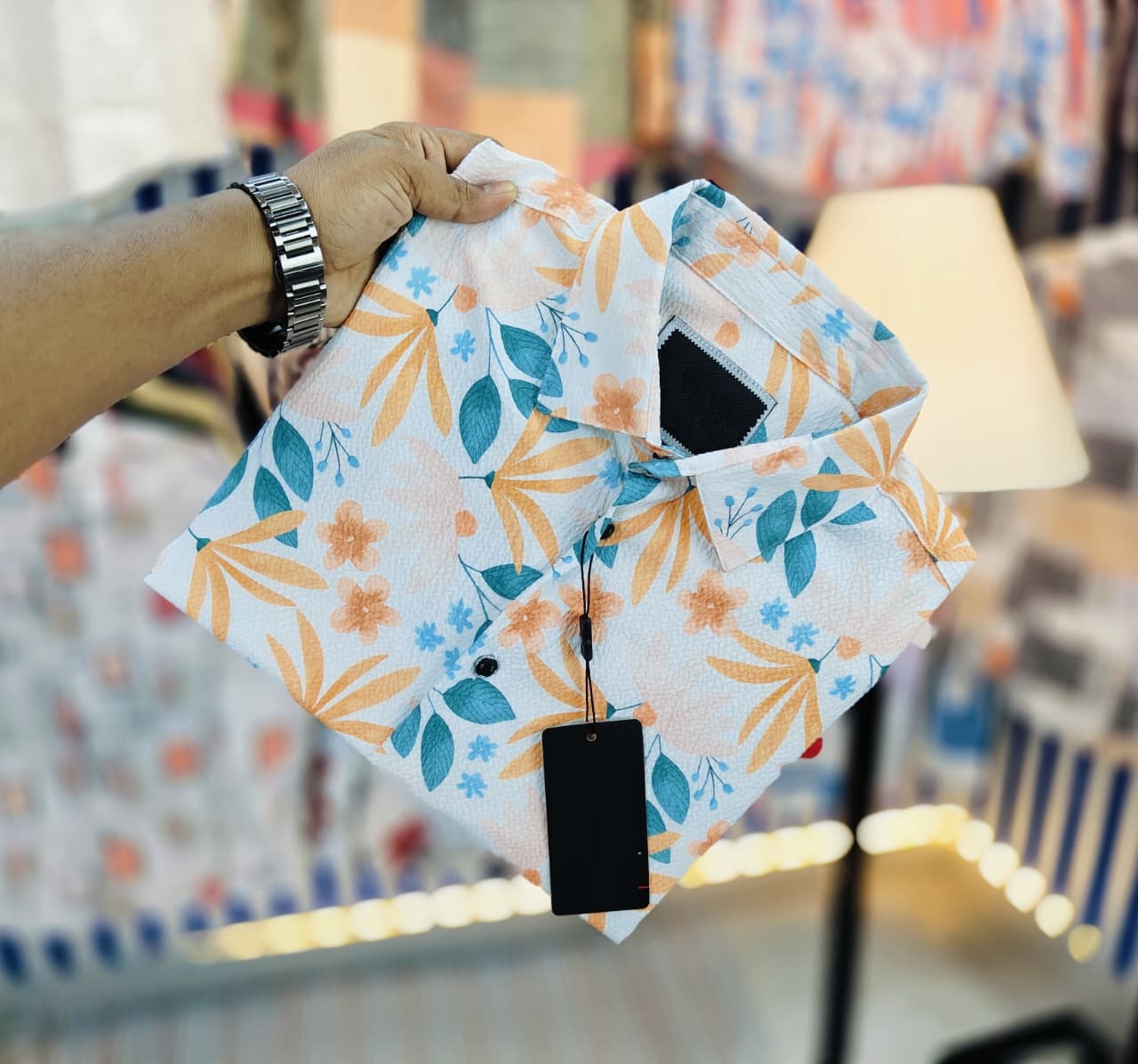 Pop-Corn Full sleeve Shirt