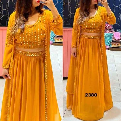 Skirt Lehenga