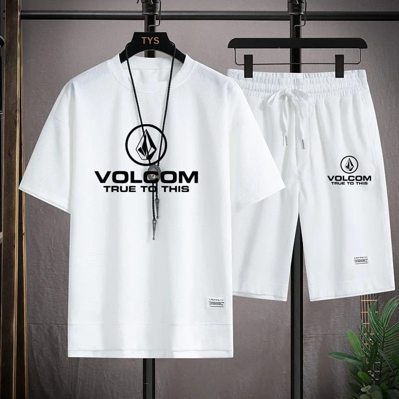 Mash T-Shirt and Short Pant Set