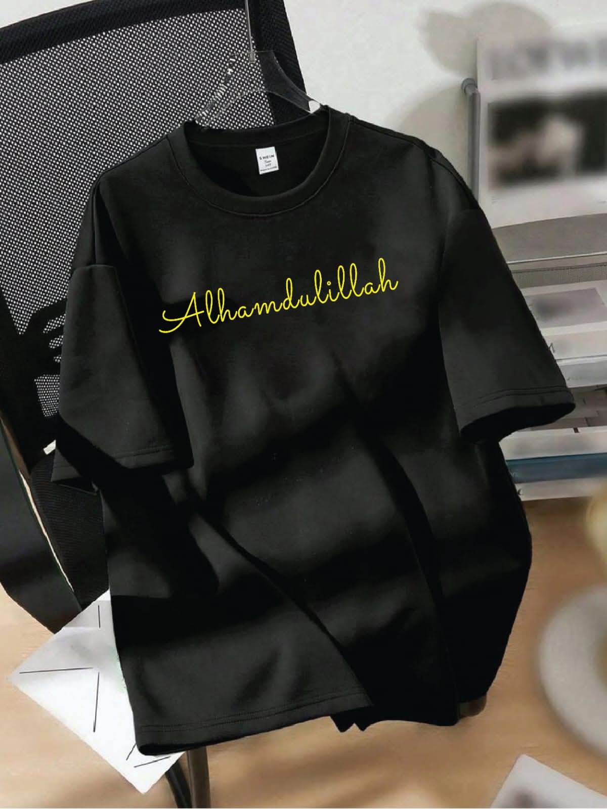 Stylish Drop Shoulder T-Shirt
