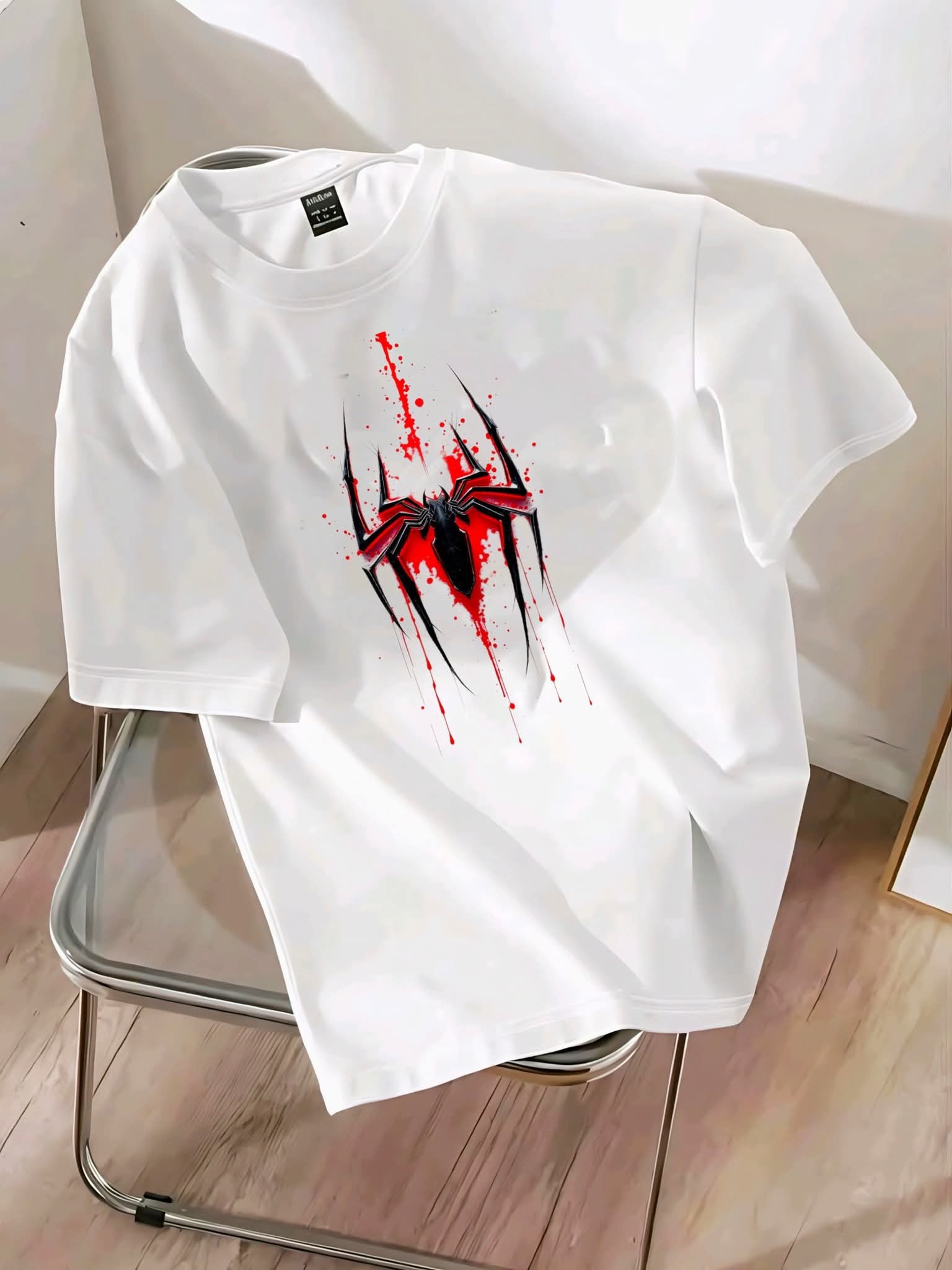 Stylish Drop Shoulder T-Shirt