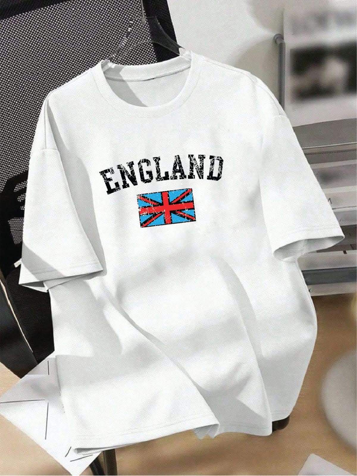 Stylish Drop Shoulder T-Shirt
