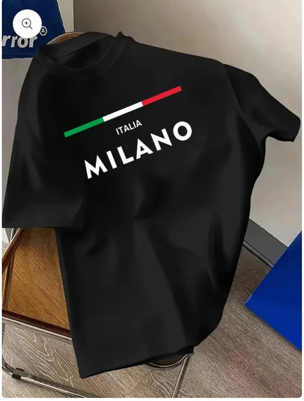 Stylish Drop Shoulder T-Shirt