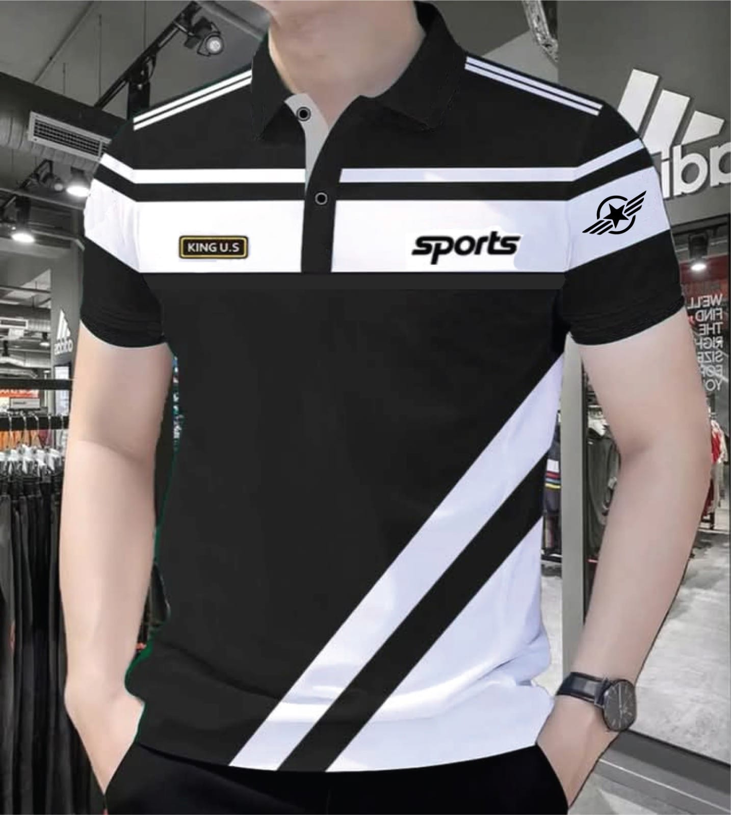 Polo Shirt For Men