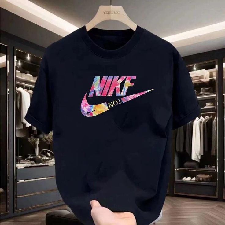 Stylish Drop Shoulder T-Shirt