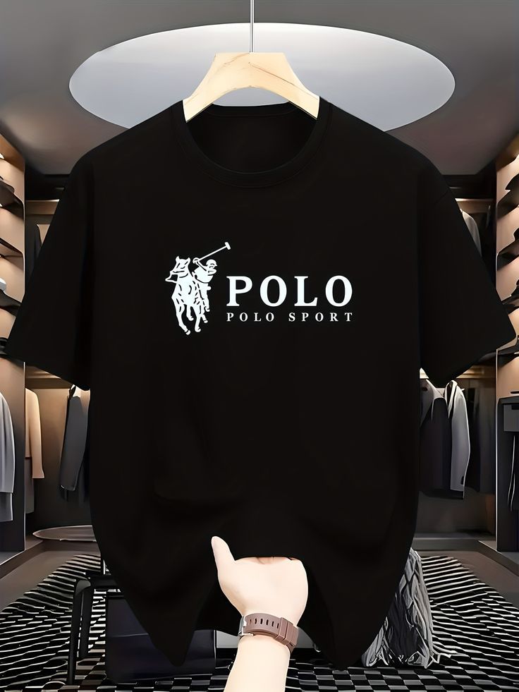 Stylish Drop Shoulder T-Shirt