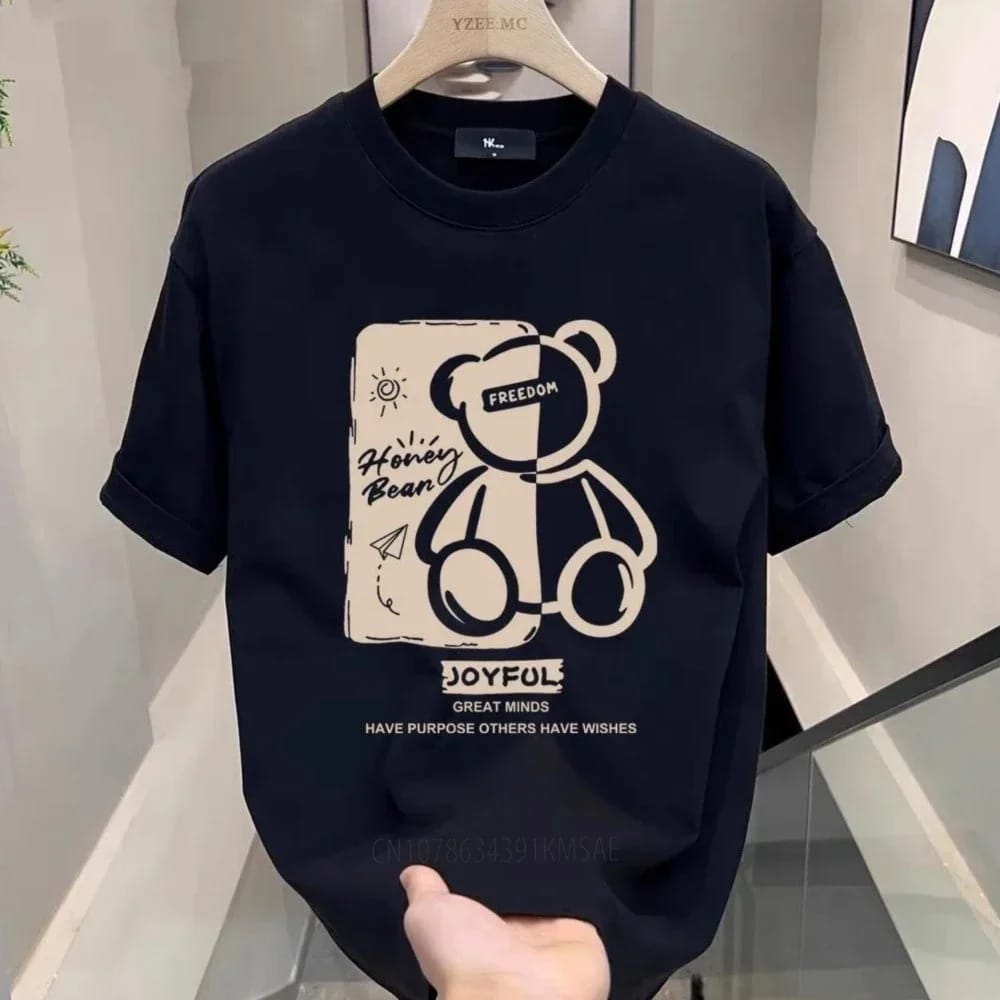 Stylish Drop Shoulder T-Shirt