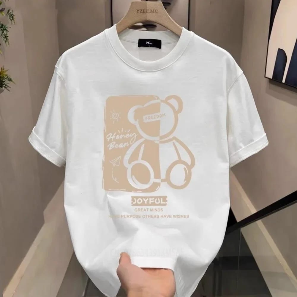 Stylish Drop Shoulder T-Shirt