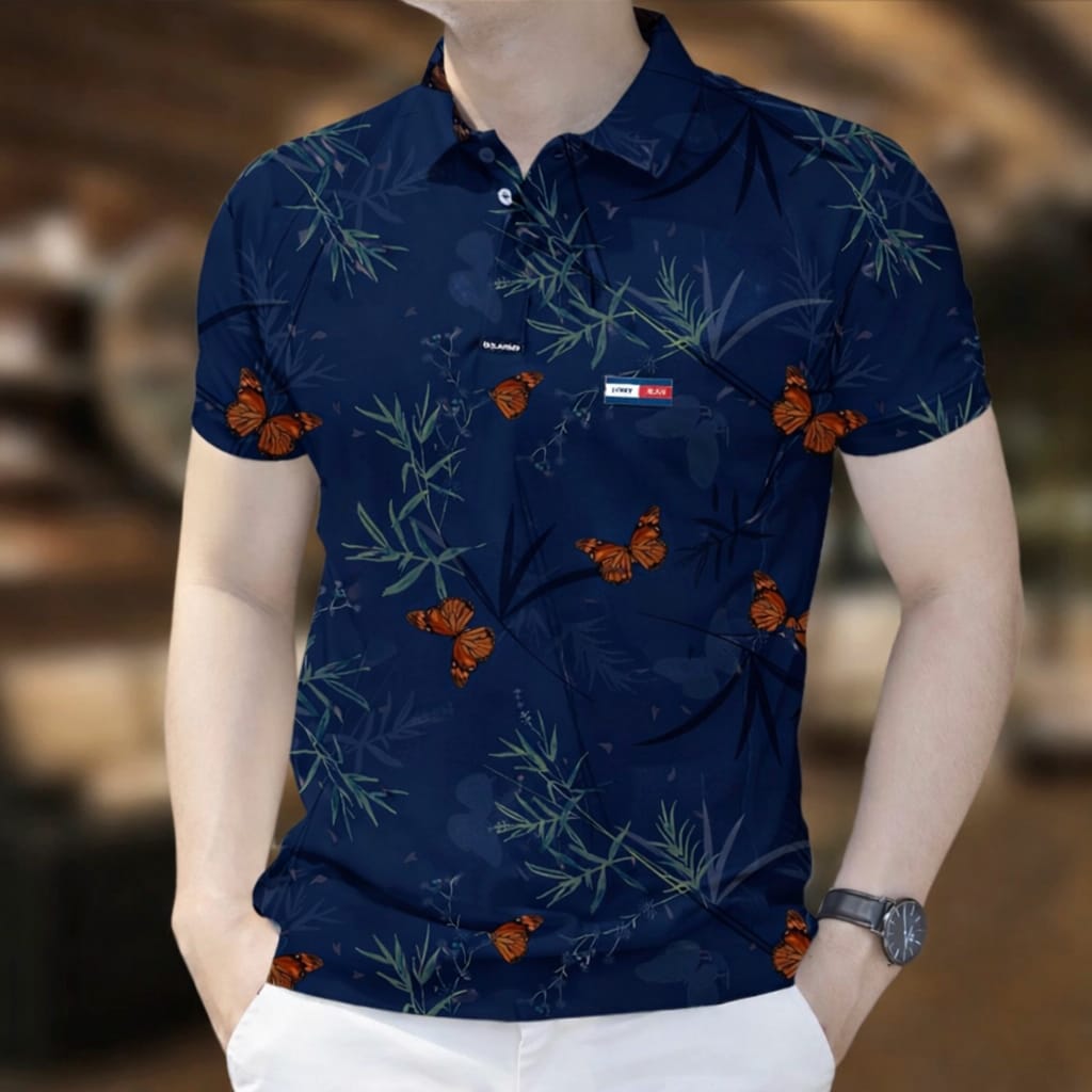 Stylish New Polo Shirt