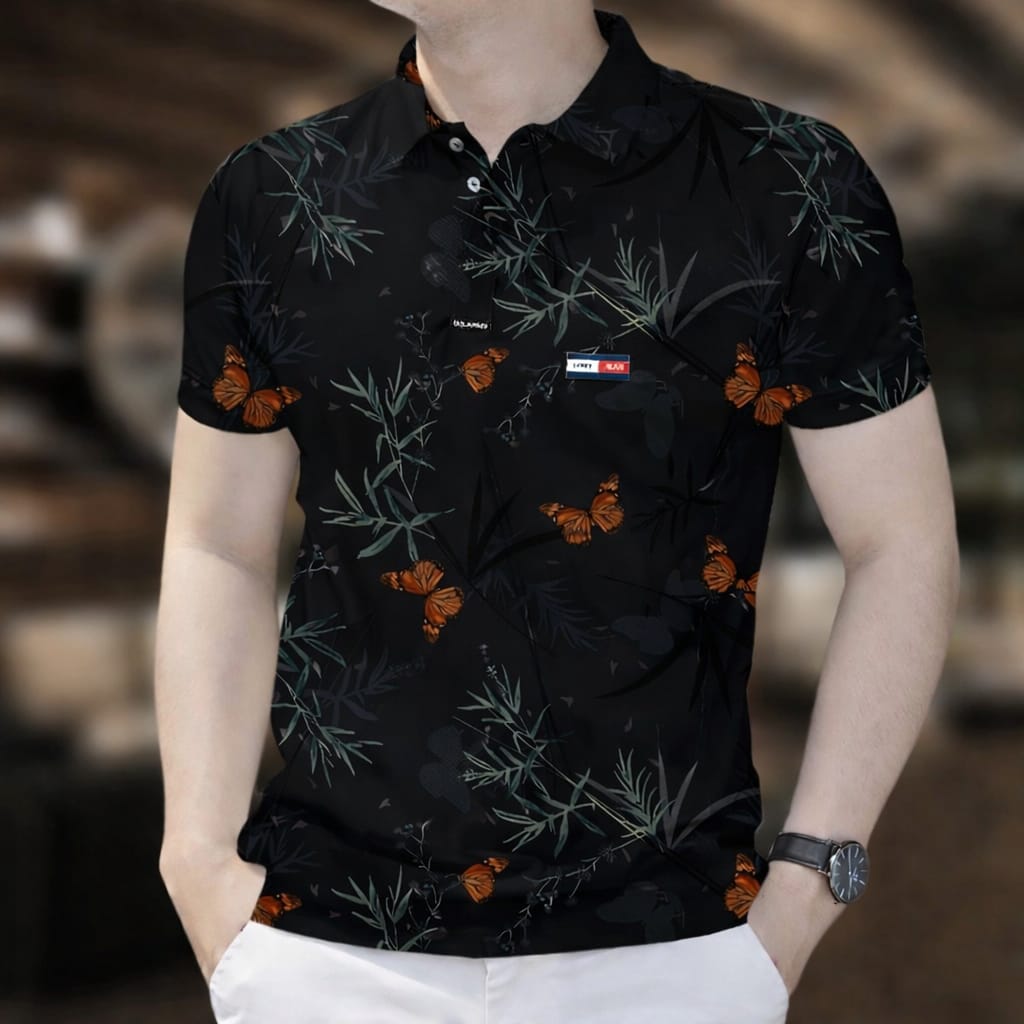 Stylish New Polo Shirt