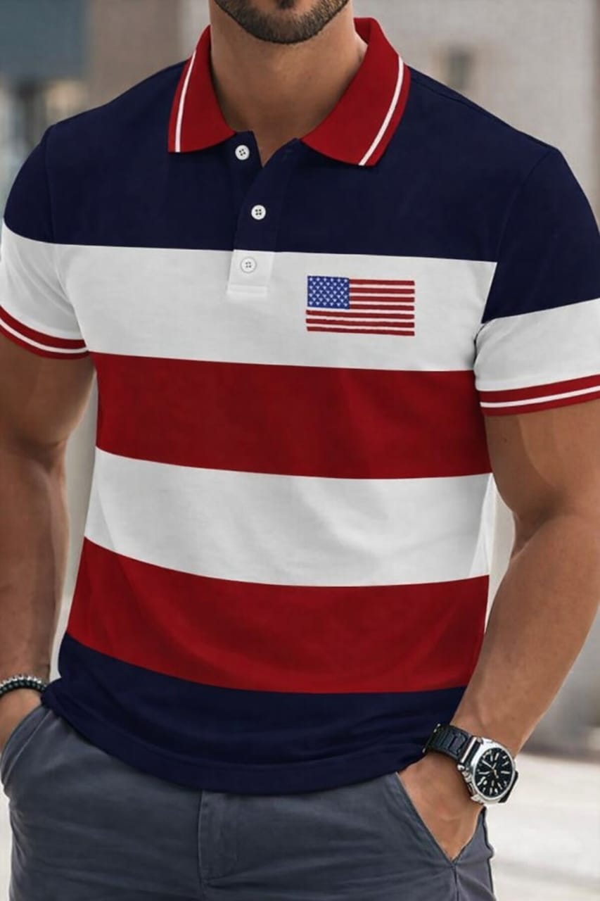 Stylish New Polo Shirt