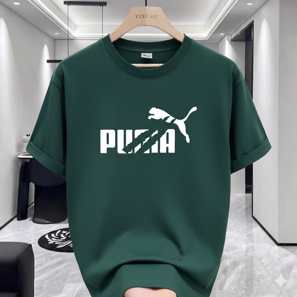 Premium Drop Shoulder T-Shirt