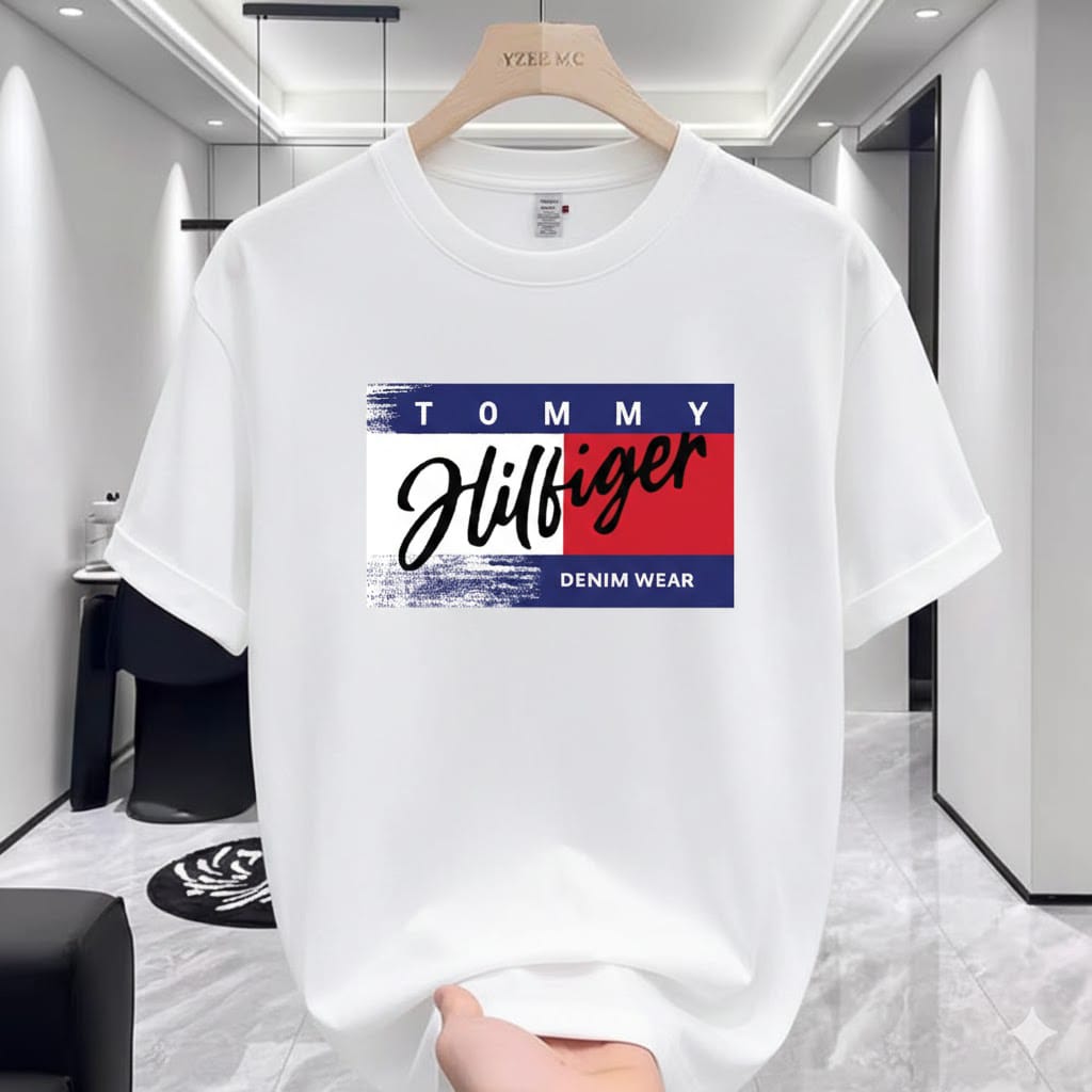 Premium Drop Shoulder T-Shirt