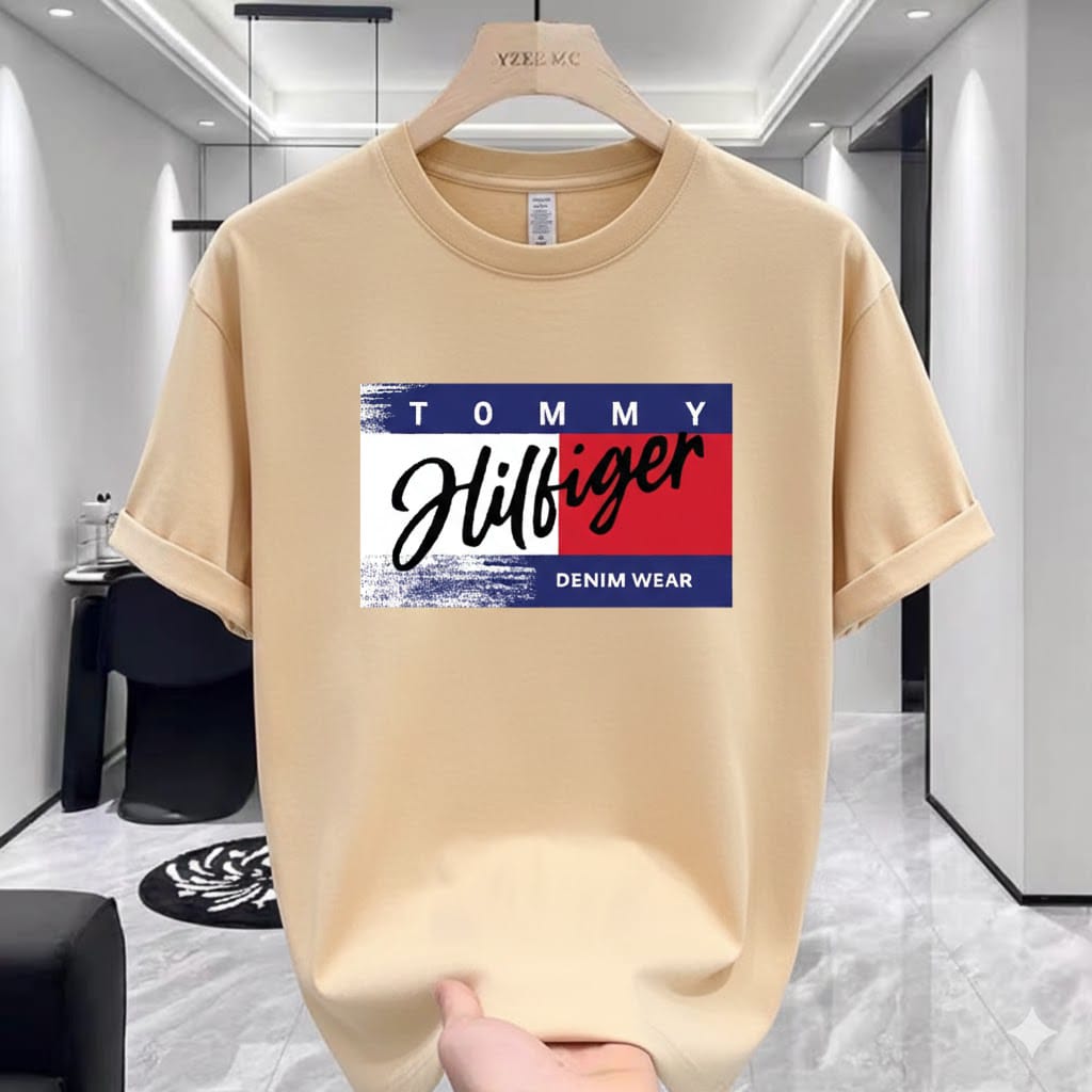Premium Drop Shoulder T-Shirt