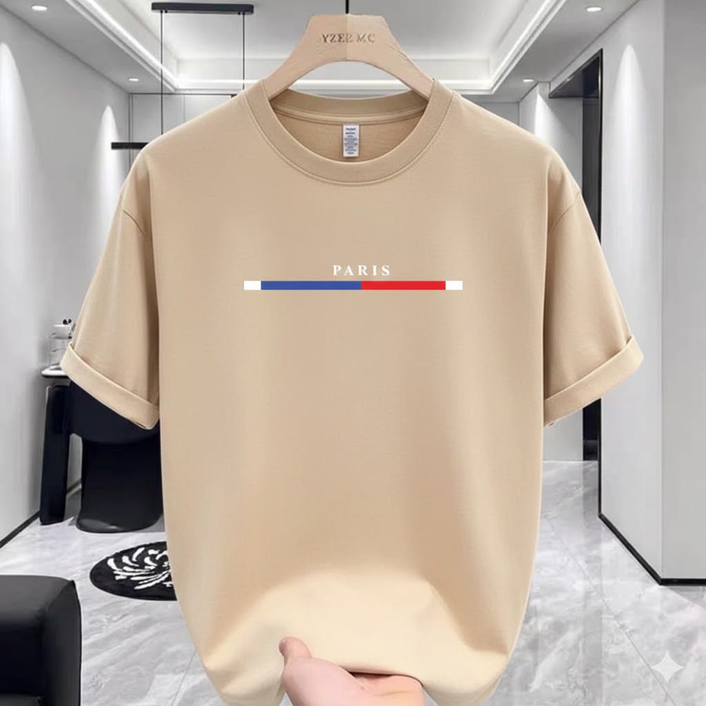 Premium Drop Shoulder T-Shirt
