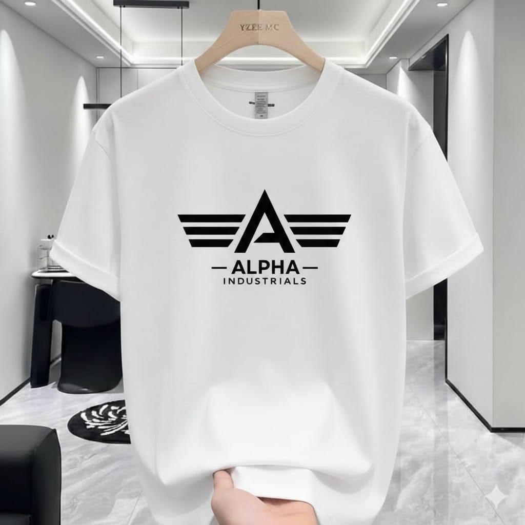 Premium Drop Shoulder T-Shirt