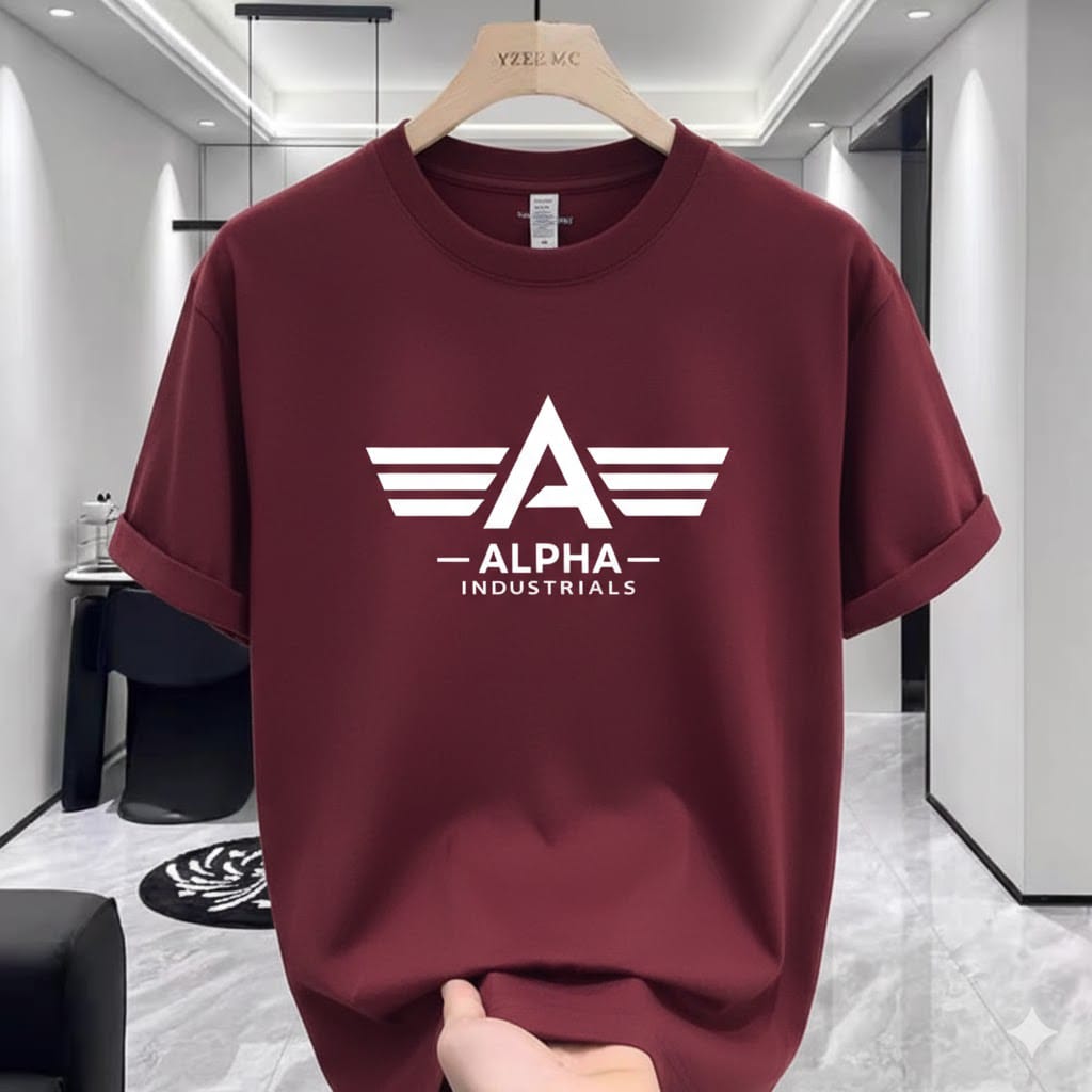 Premium Drop Shoulder T-Shirt