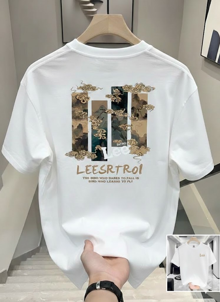 Premium Drop Shoulder T-Shirt