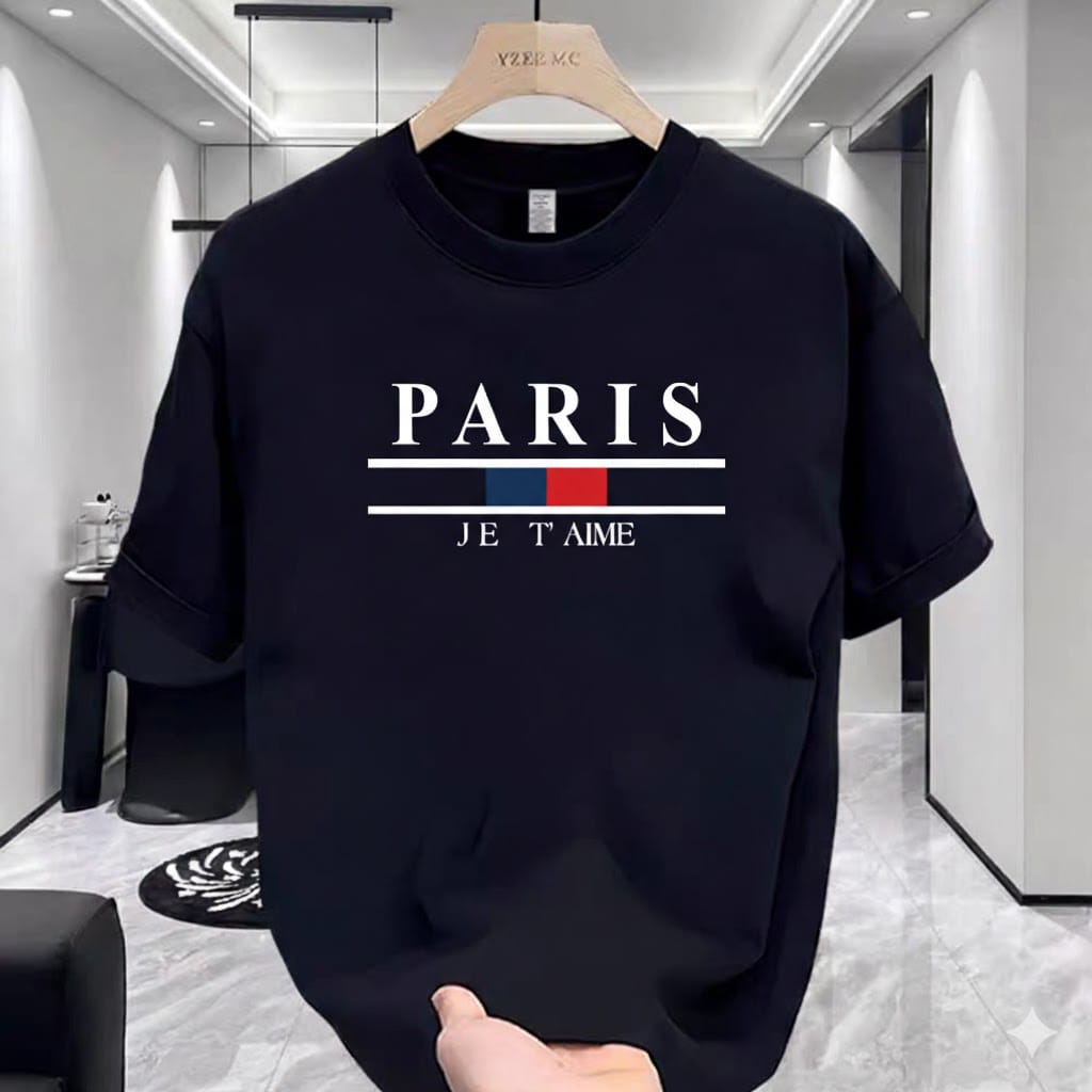 Premium Drop Shoulder T-Shirt