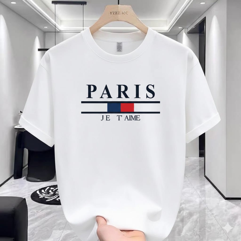 Premium Drop Shoulder T-Shirt