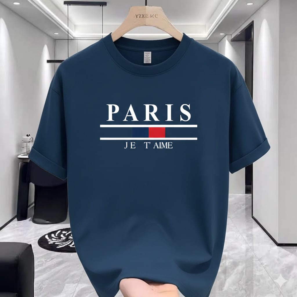Premium Drop Shoulder T-Shirt
