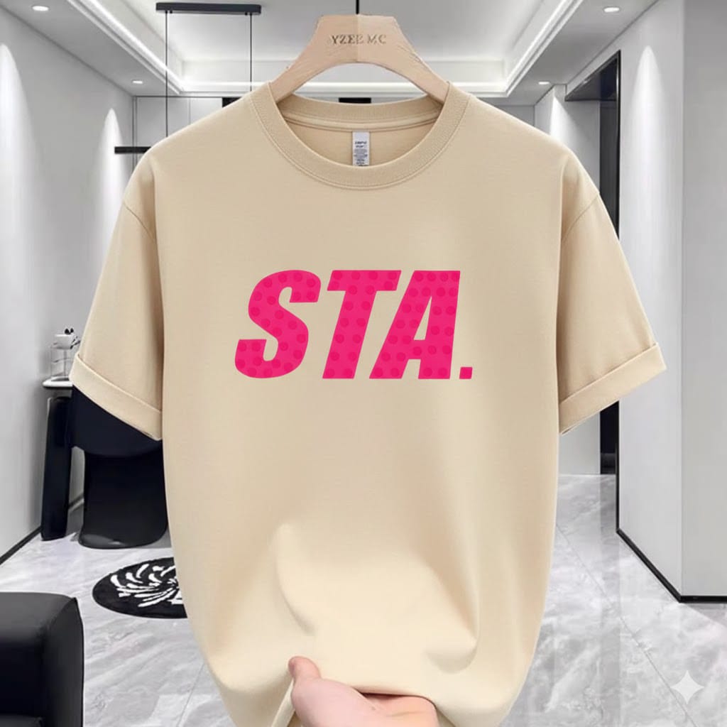 Premium Drop Shoulder T-Shirt