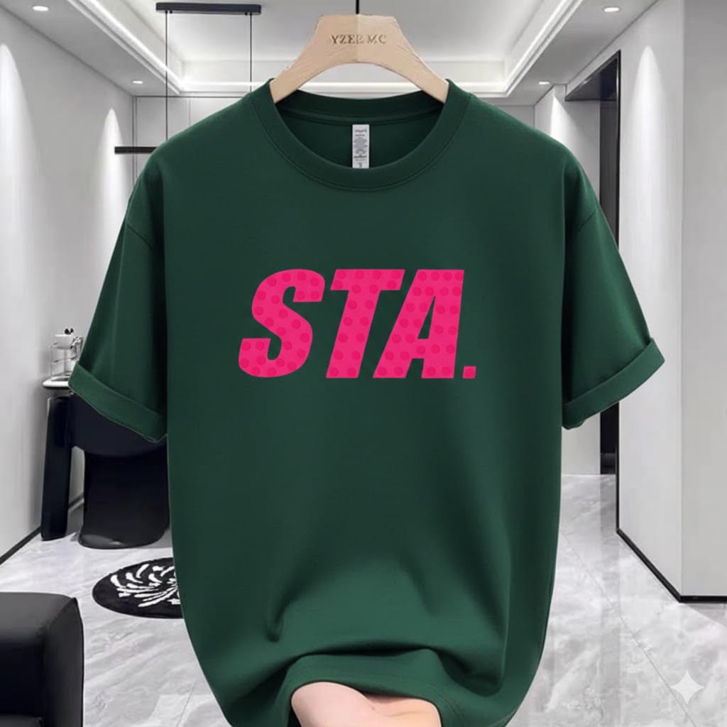 Premium Drop Shoulder T-Shirt