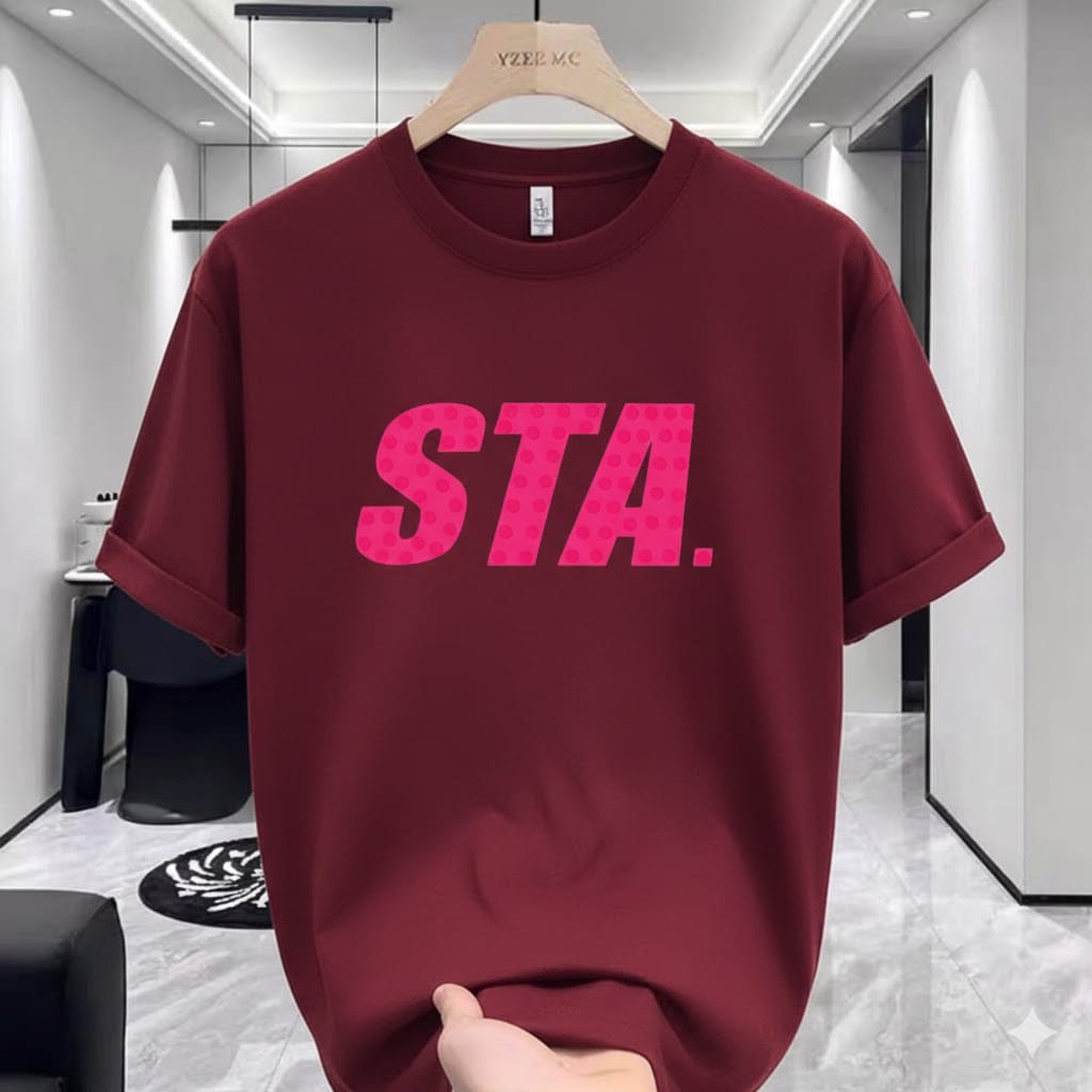 Premium Drop Shoulder T-Shirt