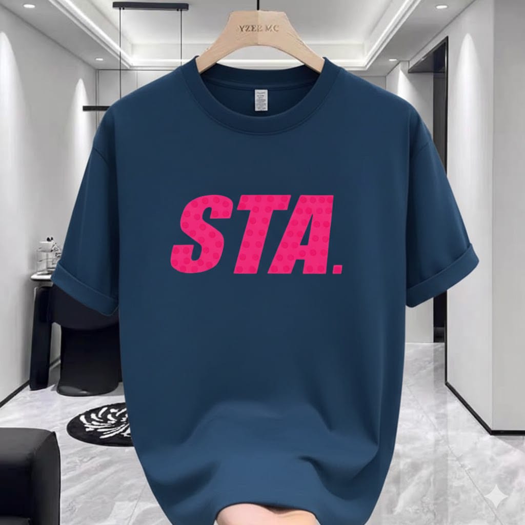 Premium Drop Shoulder T-Shirt