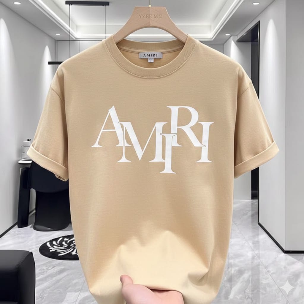 Premium Drop Shoulder T-Shirt