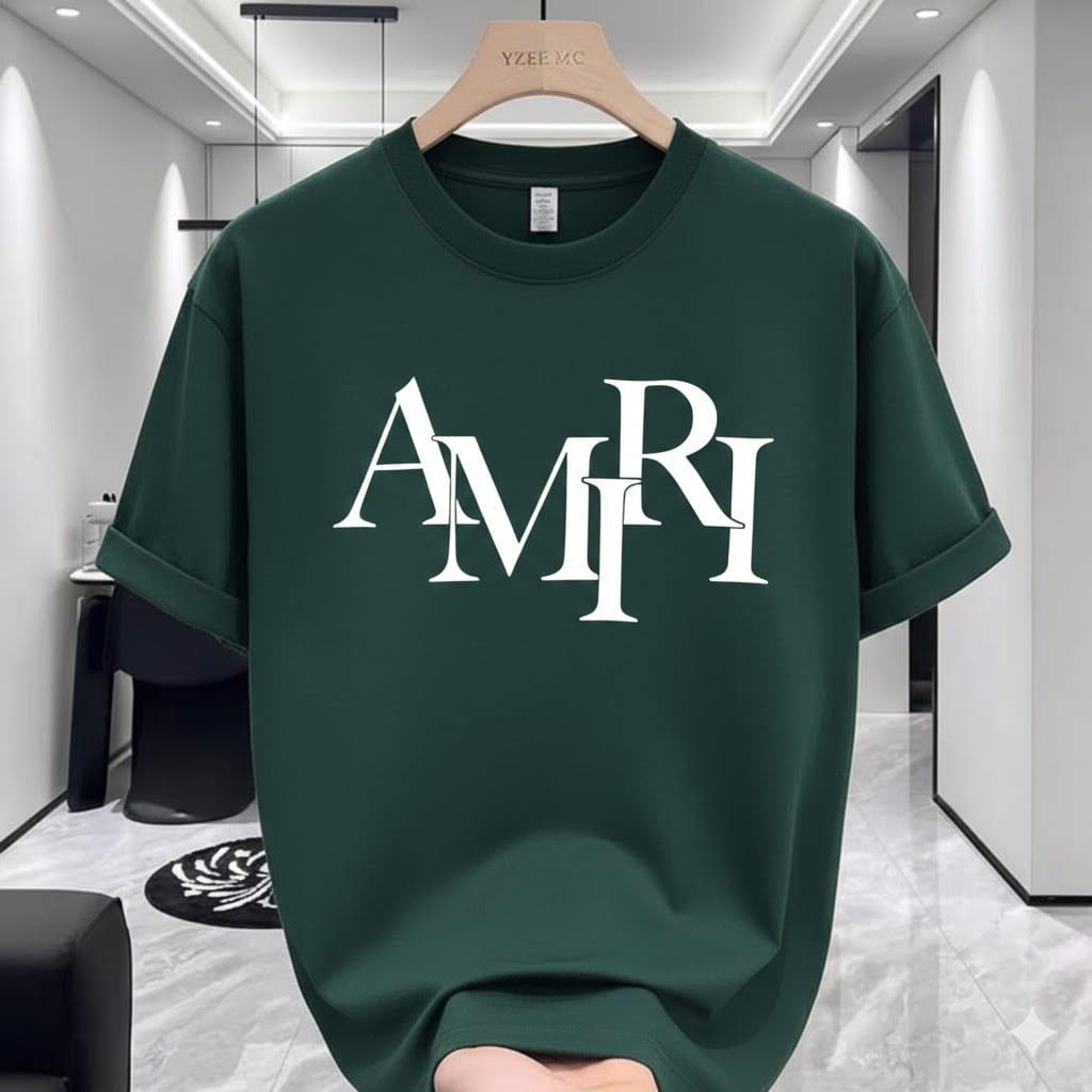Premium Drop Shoulder T-Shirt