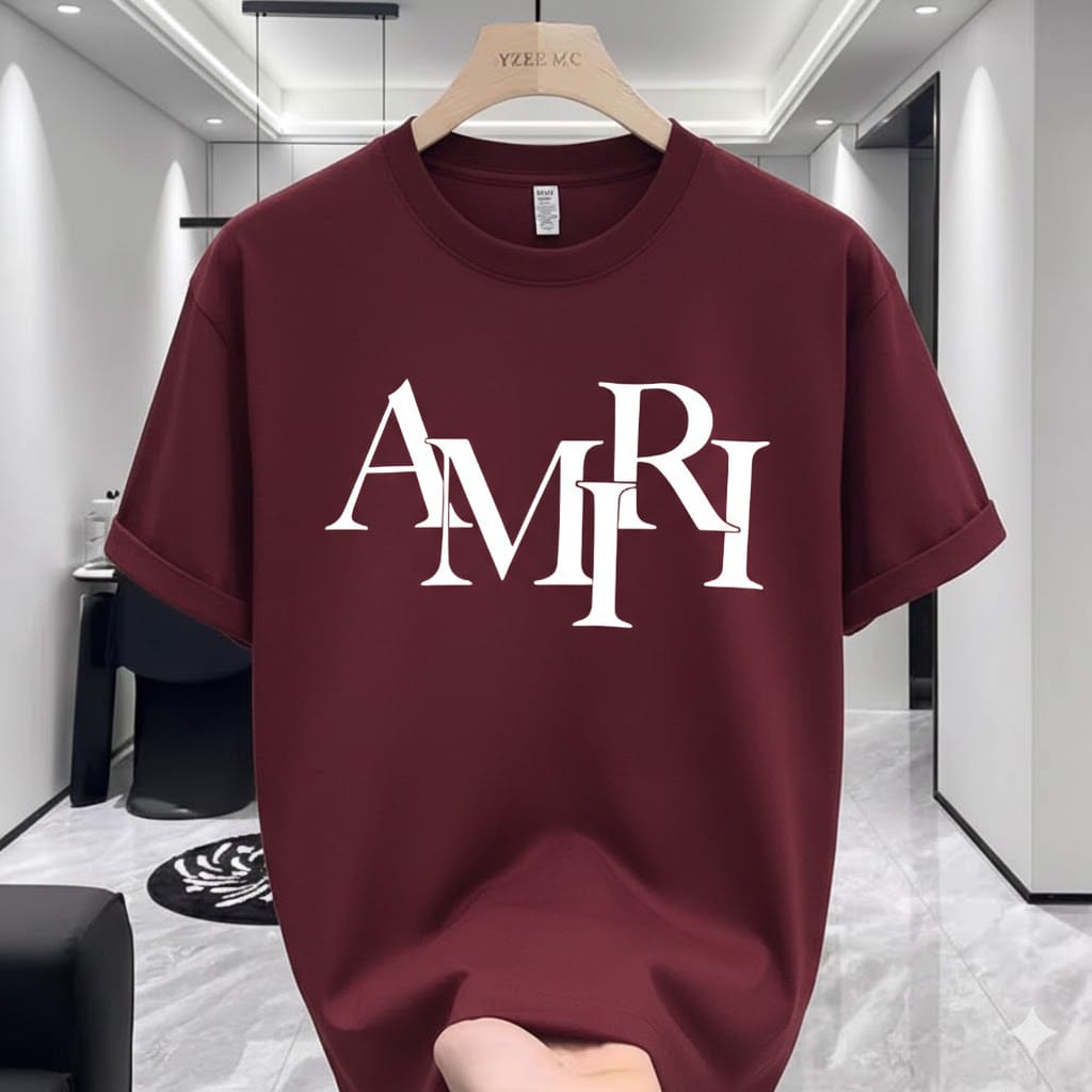 Premium Drop Shoulder T-Shirt