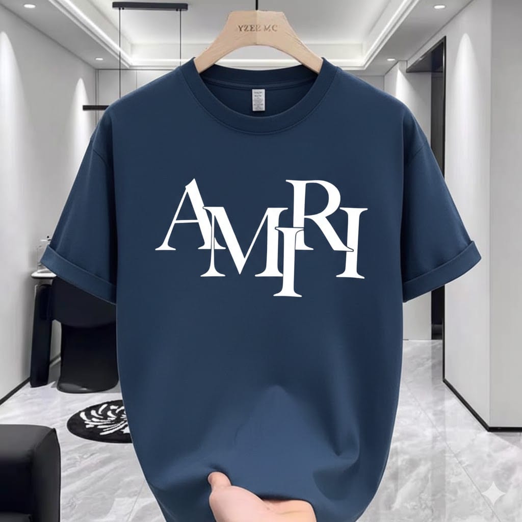 Premium Drop Shoulder T-Shirt