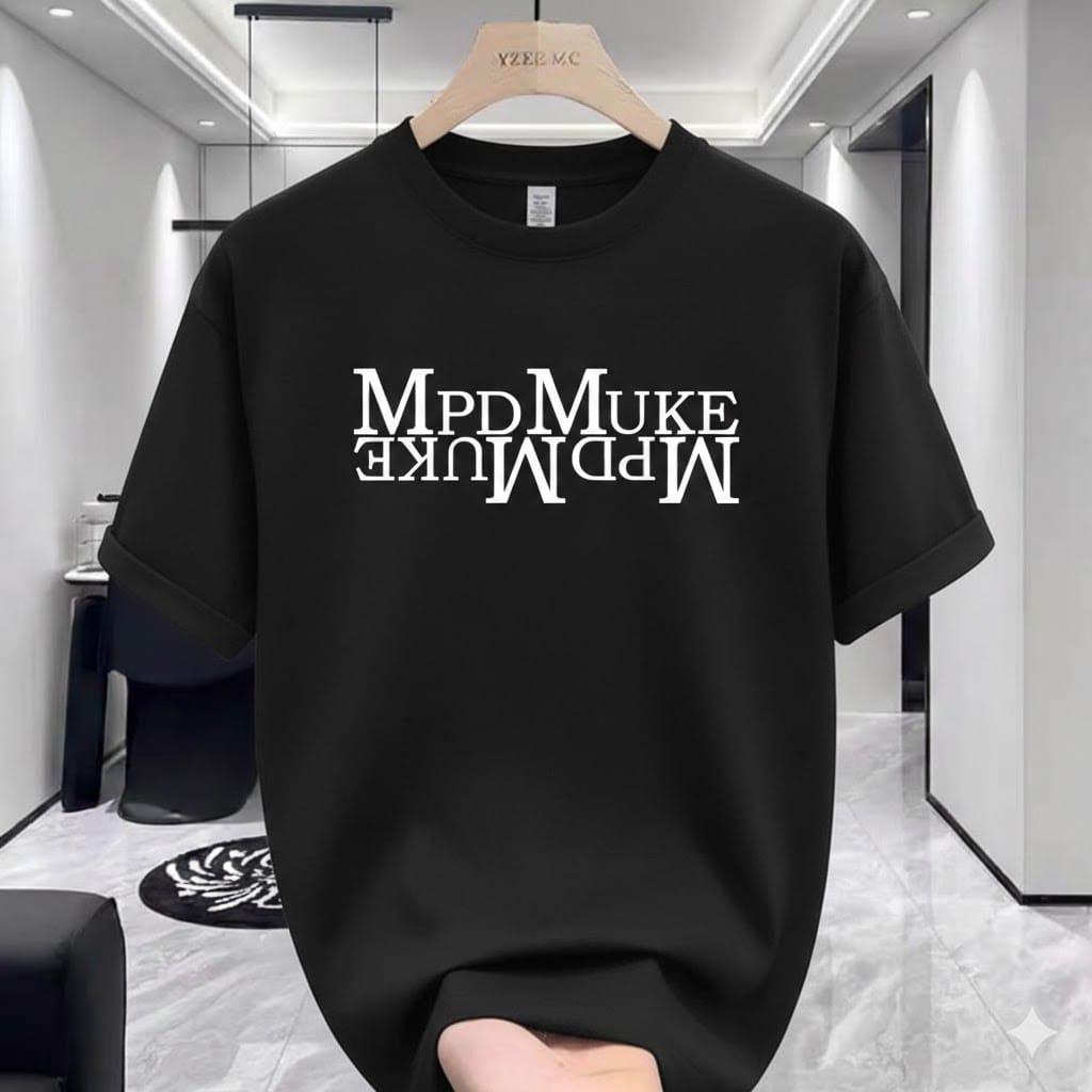 Premium Drop Shoulder T-Shirt