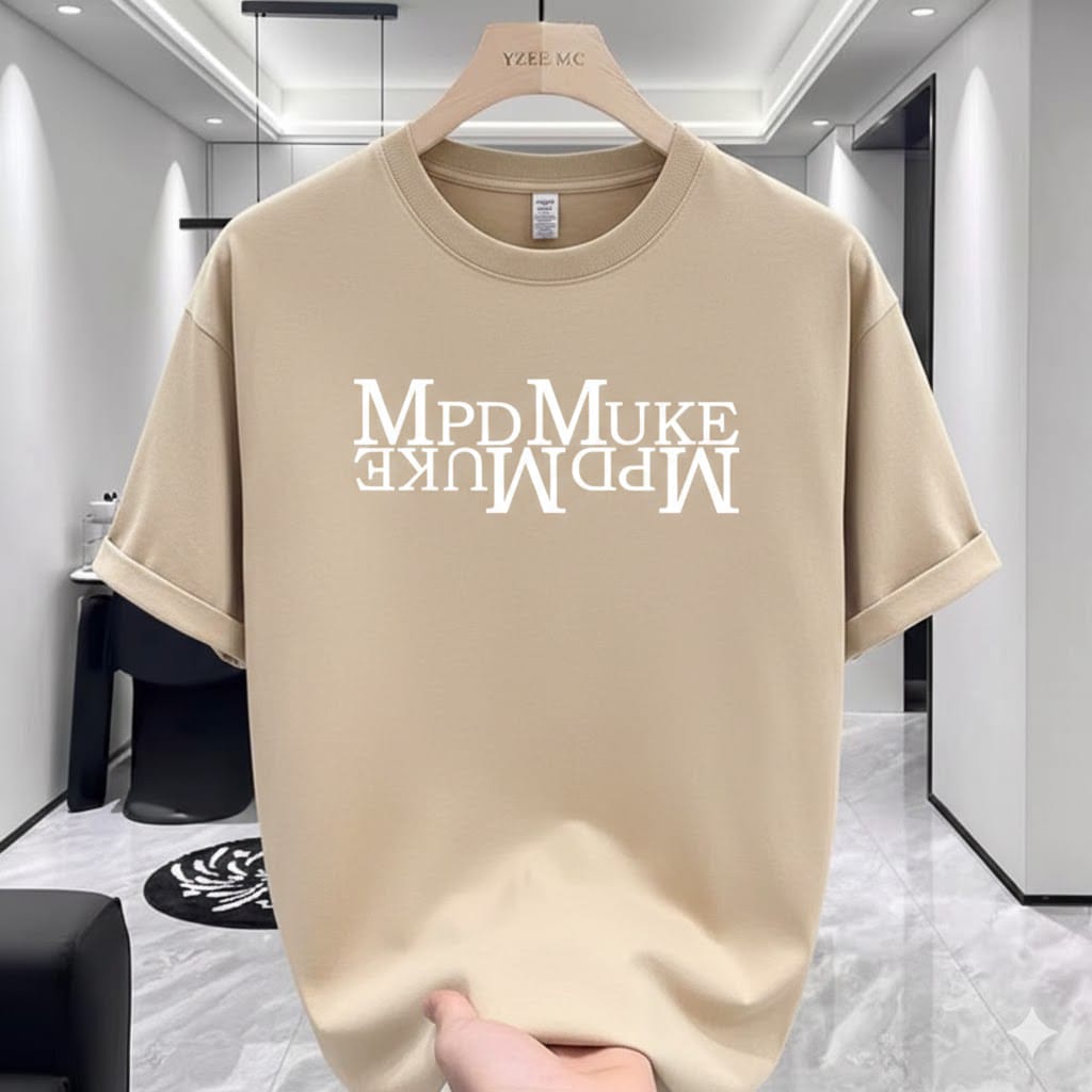 Premium Drop Shoulder T-Shirt
