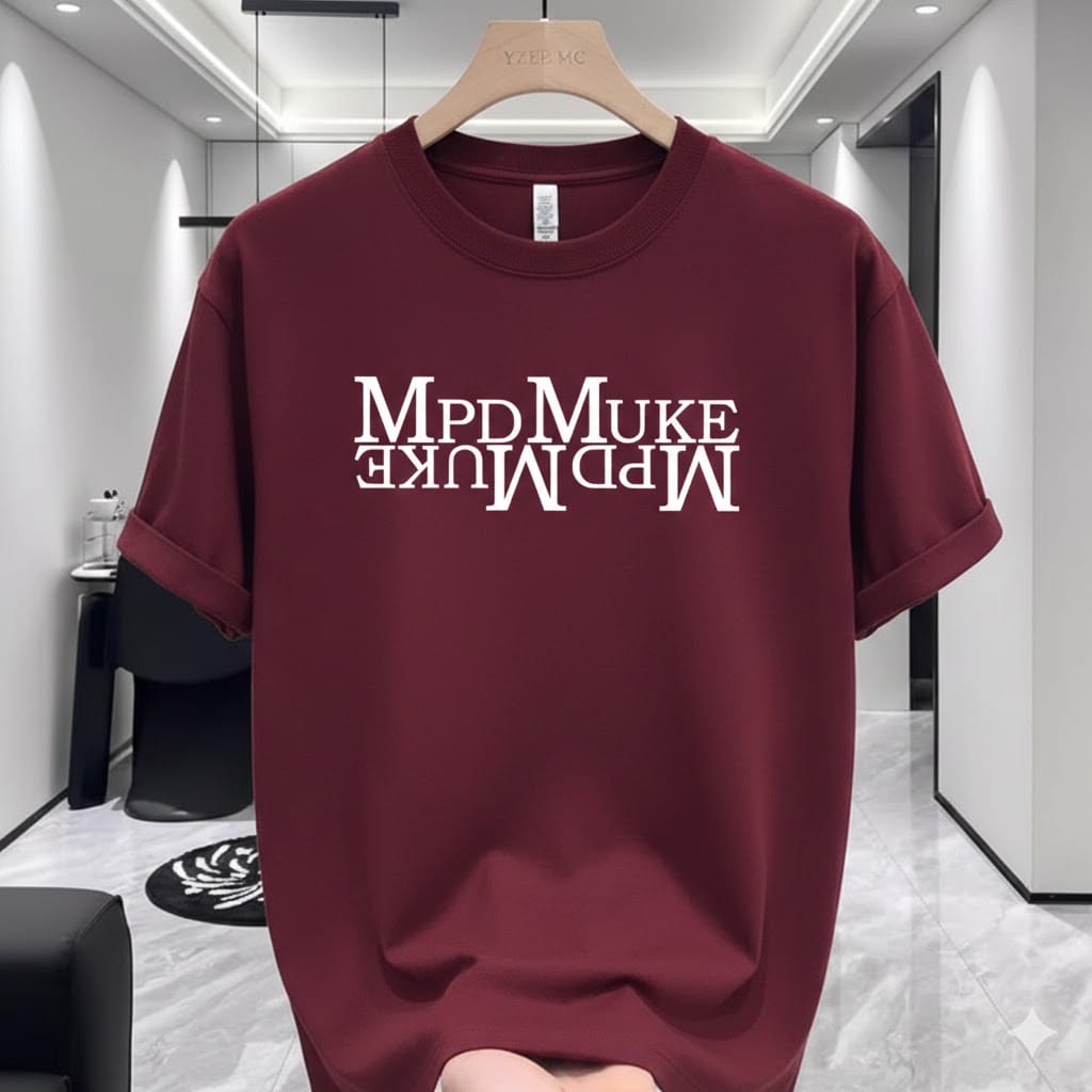 Premium Drop Shoulder T-Shirt