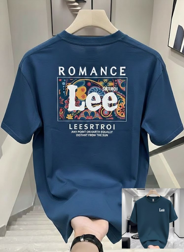 Premium Drop Shoulder T-Shirt