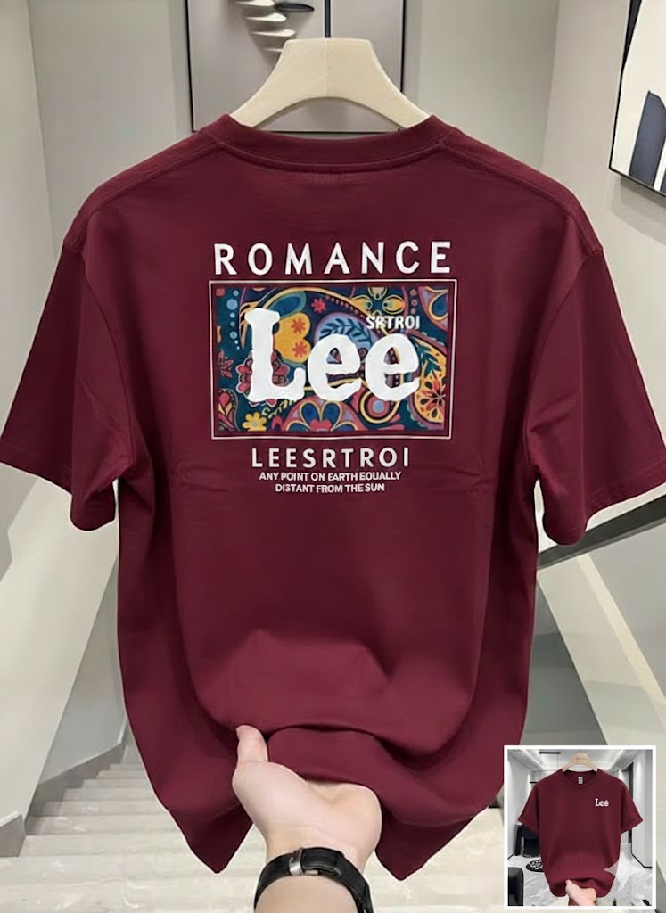 Premium Drop Shoulder T-Shirt