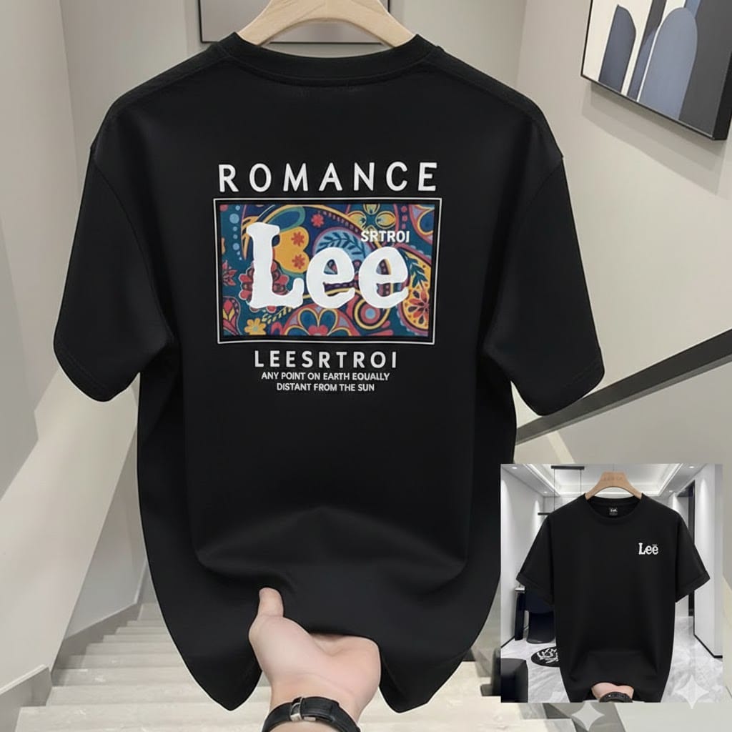 Premium Drop Shoulder T-Shirt
