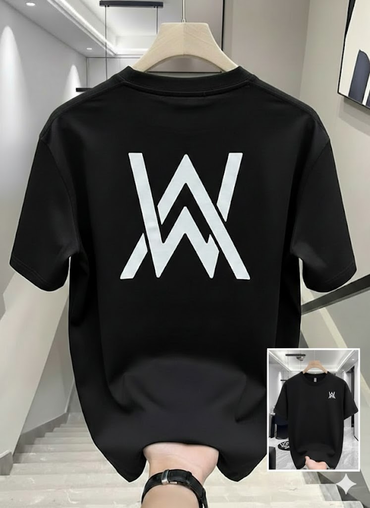 Premium Drop Shoulder T-Shirt