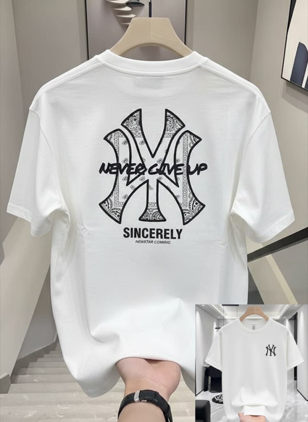 Premium Drop Shoulder T-Shirt