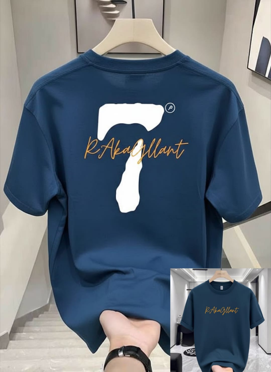 Premium Drop Shoulder T-Shirt