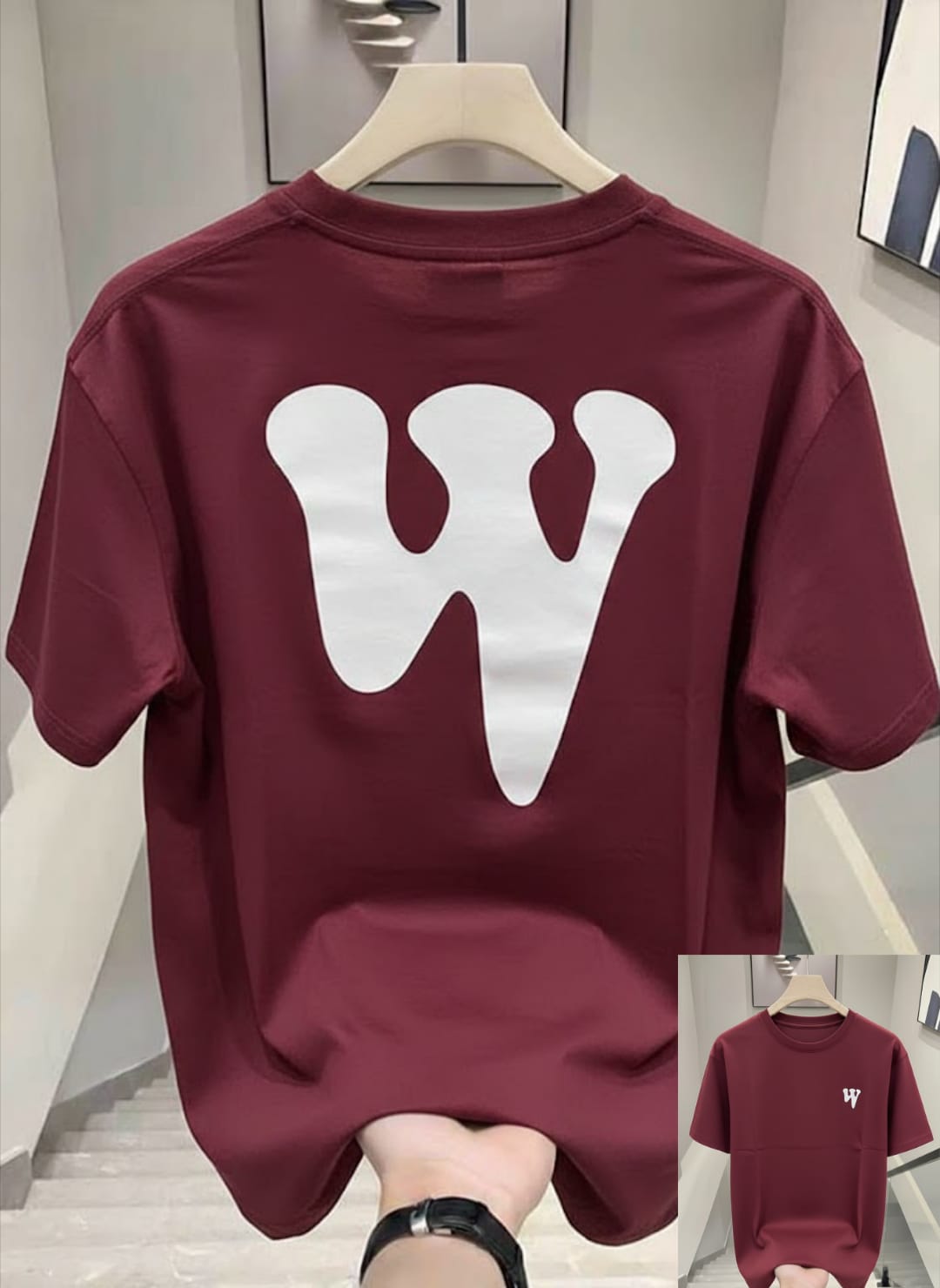 Premium Drop Shoulder T-Shirt