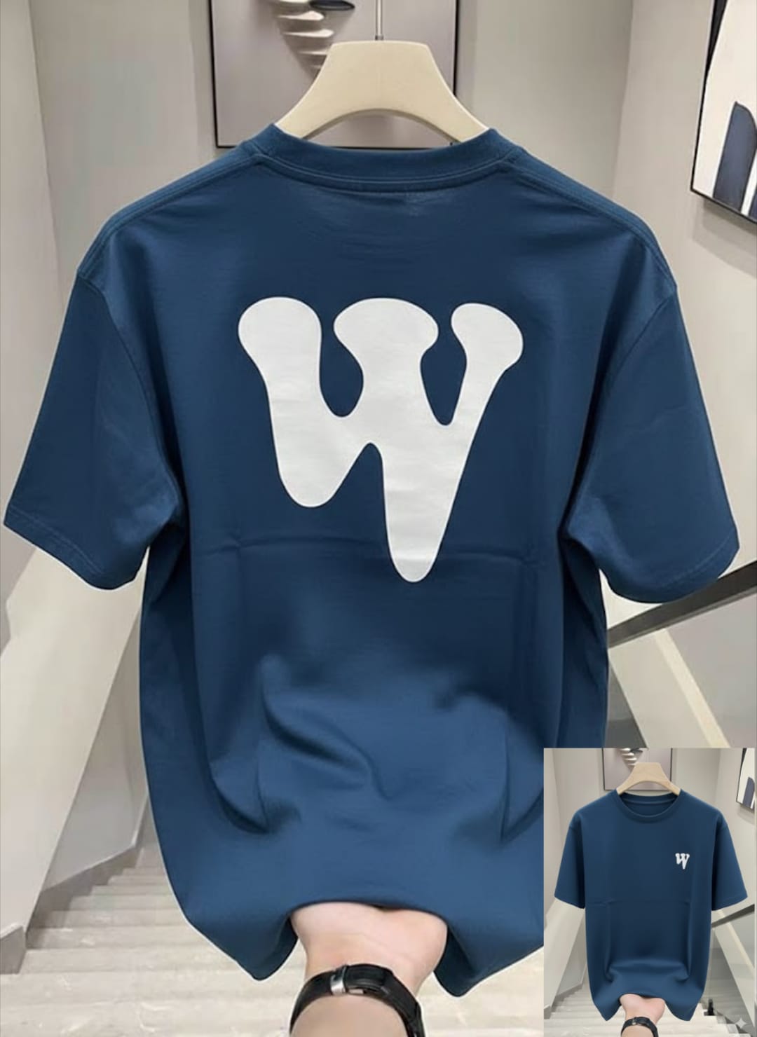 Premium Drop Shoulder T-Shirt