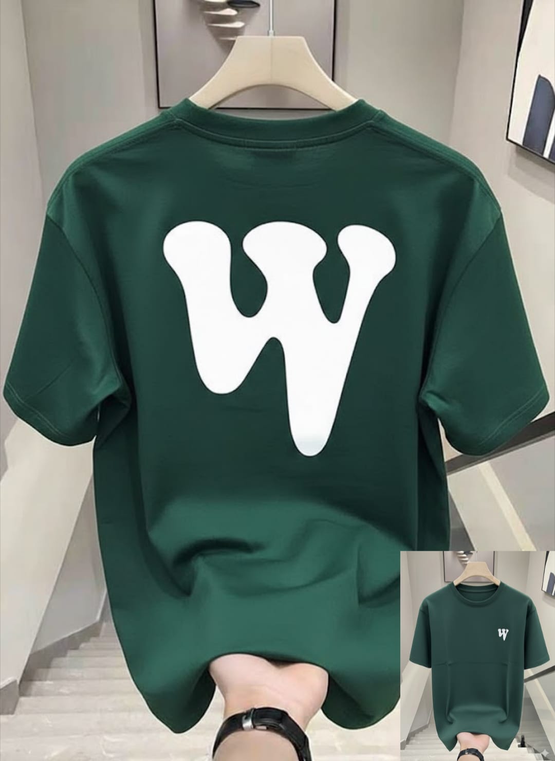 Premium Drop Shoulder T-Shirt