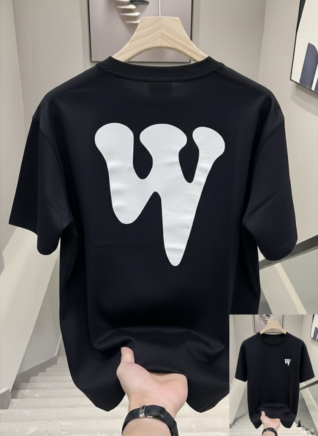 Premium Drop Shoulder T-Shirt