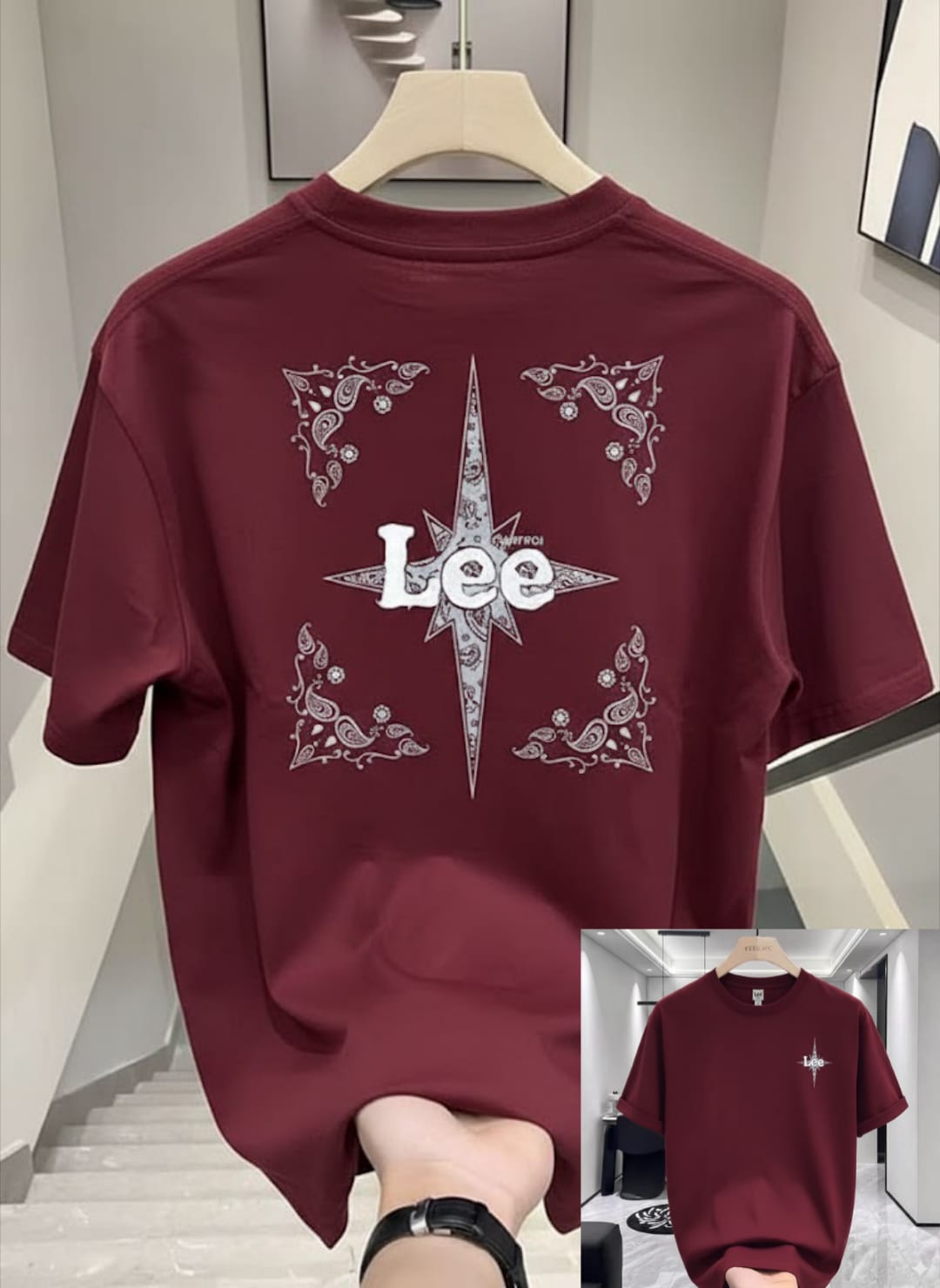 Premium Drop Shoulder T-Shirt